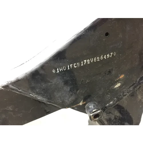 Main Frame Chassis CLN 2002 Harley Electra Glide Ultra Classic EFI FLHTCUI 3051x 5