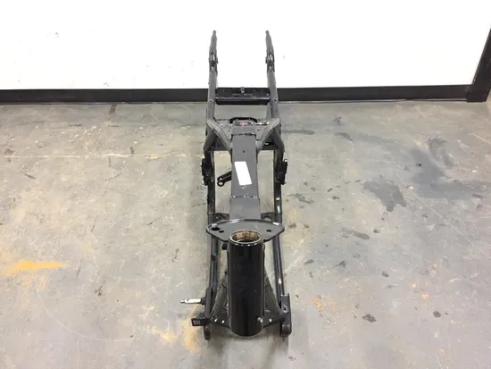 Main Frame Chassis CLN 2002 Harley Electra Glide Ultra Classic EFI FLHTCUI 3051x