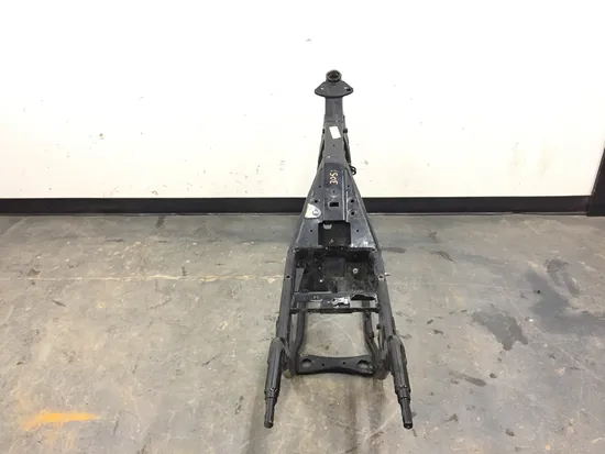 Main Frame Chassis CLN 2002 Harley Electra Glide Ultra Classic EFI FLHTCUI 3051x