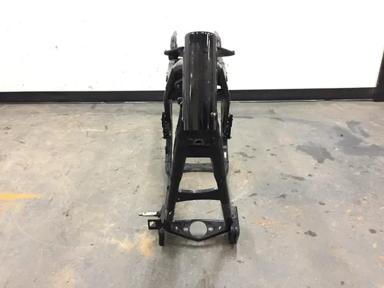 Main Frame Chassis CLN 2002 Harley Electra Glide Ultra Classic EFI FLHTCUI 3051x