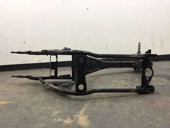 Main Frame Chassis CLN 2002 Harley Electra Glide Ultra Classic EFI FLHTCUI 3051x