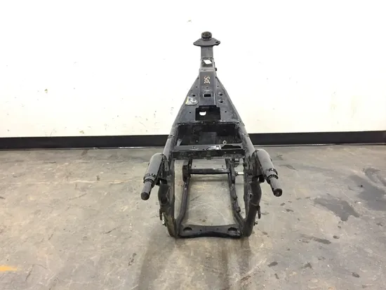 Main Frame Chassis CLN 2002 Harley Electra Glide Ultra Classic EFI FLHTCUI 3051x