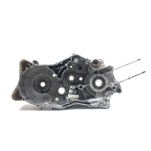 Engine Left Right Center Cases Case 1999 Suzuki King Quad 300 LTF300F 4x4 3083 3