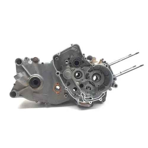 Engine Left Right Center Cases Case 1999 Suzuki King Quad 300 LTF300F 4x4 3083 13