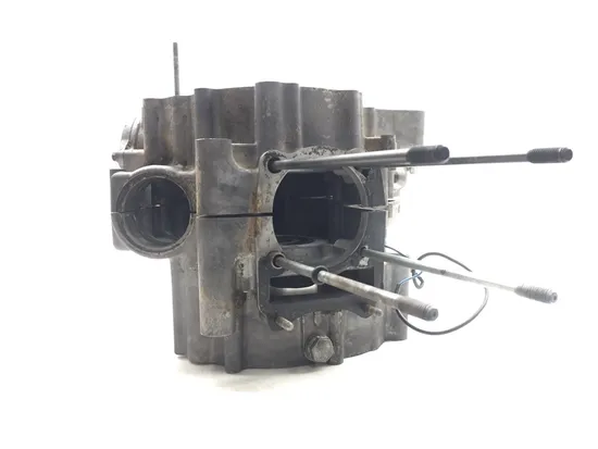 Engine Left Right Center Cases Case 1999 Suzuki King Quad 300 LTF300F 4x4 3083