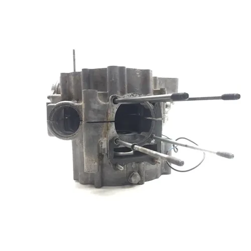 Engine Left Right Center Cases Case 1999 Suzuki King Quad 300 LTF300F 4x4 3083 20
