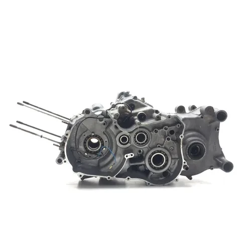 Engine Left Right Center Cases Case 1999 Suzuki King Quad 300 LTF300F 4x4 3083 11