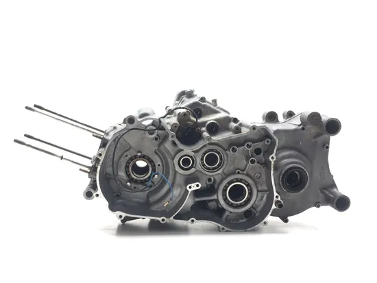 Engine Left Right Center Cases Case 1999 Suzuki King Quad 300 LTF300F 4x4 3083