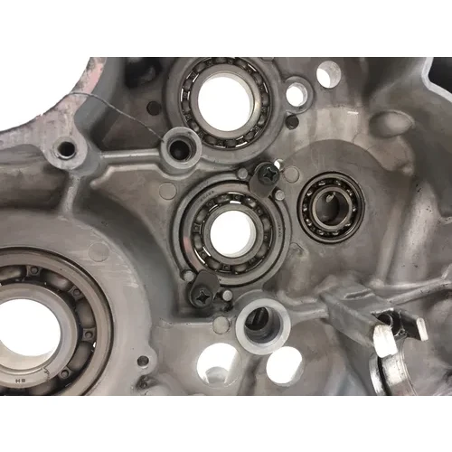 Engine Left Right Center Cases Case 1999 Suzuki King Quad 300 LTF300F 4x4 3083 9