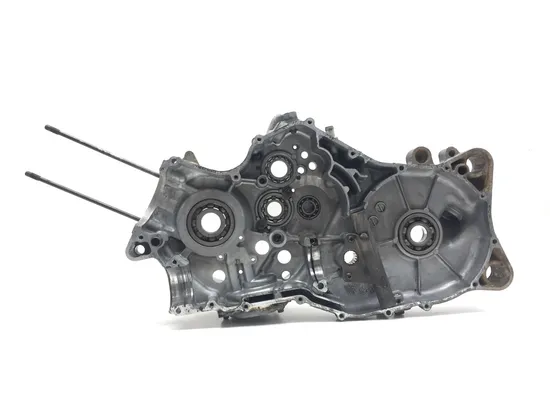 Engine Left Right Center Cases Case 1999 Suzuki King Quad 300 LTF300F 4x4 3083