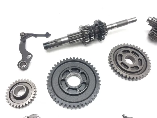 Transmission Gear Set Complete 1999 Suzuki King Quad 300 LTF300F 4x4 3083