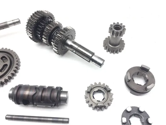 Transmission Gear Set Complete 1999 Suzuki King Quad 300 LTF300F 4x4 3083