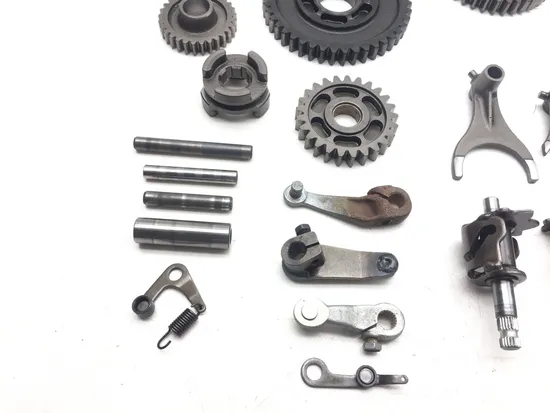 Transmission Gear Set Complete 1999 Suzuki King Quad 300 LTF300F 4x4 3083