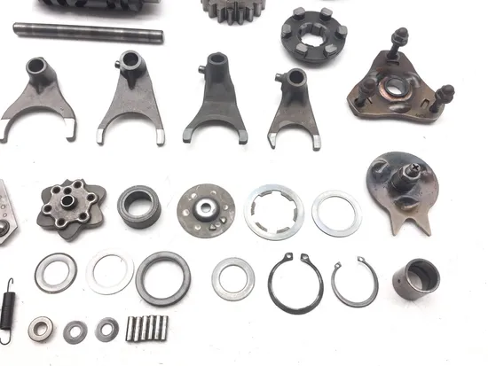 Transmission Gear Set Complete 1999 Suzuki King Quad 300 LTF300F 4x4 3083