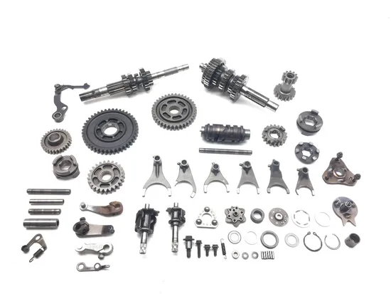 Transmission Gear Set Complete 1999 Suzuki King Quad 300 LTF300F 4x4 3083