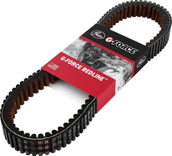 Gates G-Force RedLine Drive Belt 8