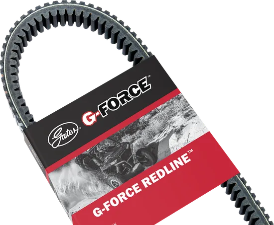 Gates G-Force RedLine Drive Belt 7