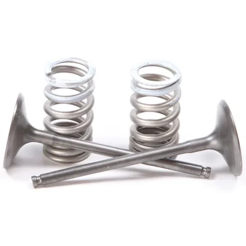 ProX Steel Exhaust Valve and Spring Kit for Suzuki RMZ250 5