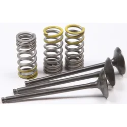 ProX Steel Intake Valve and Spring Kit for Yamaha YZ250F