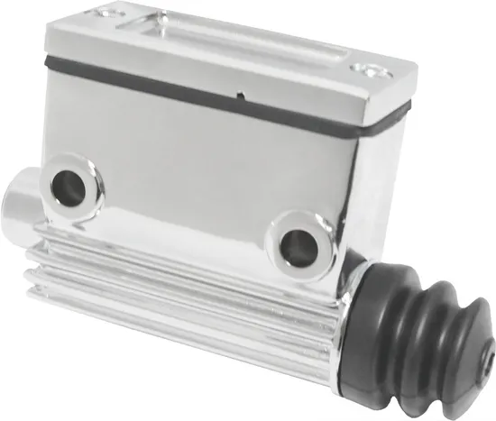 Harddrive Chrome Rear Brake Master Cylinder Kelsey Hayes