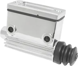 Harddrive Chrome Rear Brake Master Cylinder Kelsey Hayes