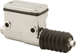 Harddrive Chrome Rear Brake Master Cylinder
