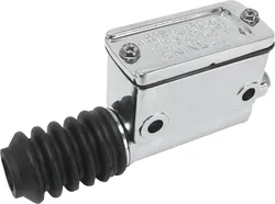 Harddrive Chrome Rear Brake Master Cylinder
