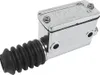 Harddrive Chrome Rear Brake Master Cylinder