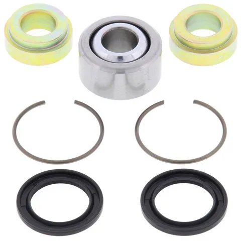 All Balls Upper Lower Rear Shock Bearing Seal Kit 1