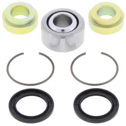 All Balls Upper Lower Rear Shock Bearing Seal Kit