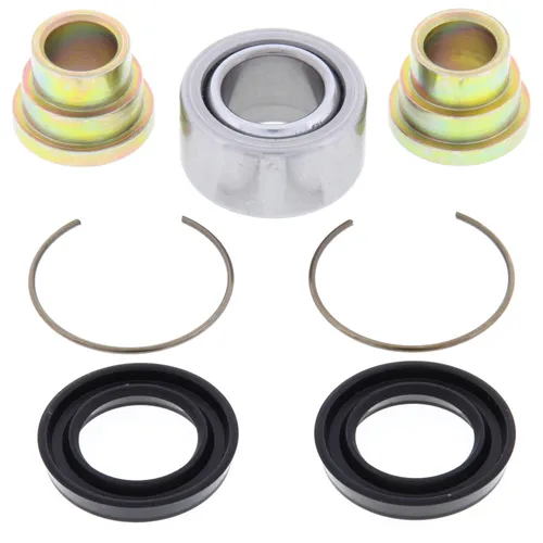 All Balls Upper Lower Rear Shock Bearing Seal Kit
