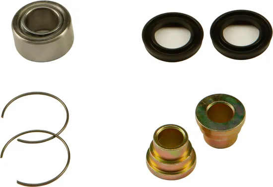 All Balls Upper Lower Rear Shock Bearing Seal Kit