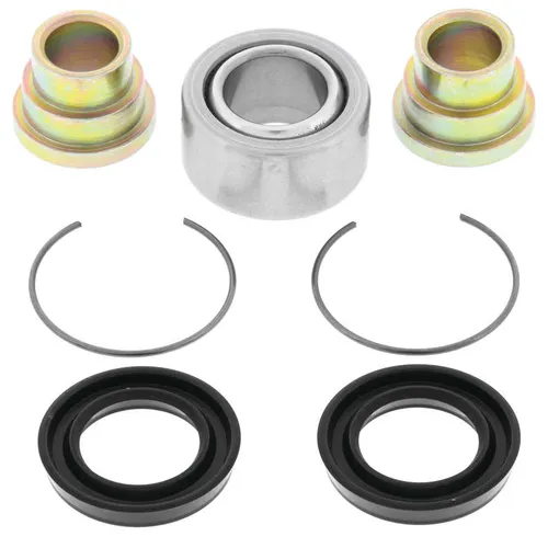 All Balls Upper Lower Rear Shock Bearing Seal Kit