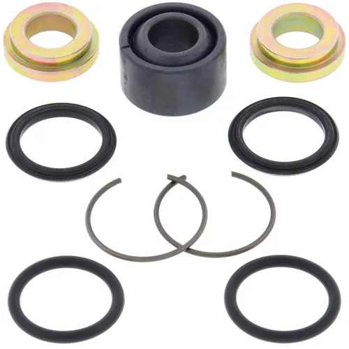 All Balls Upper Lower Rear Shock Bearing Seal Kit
