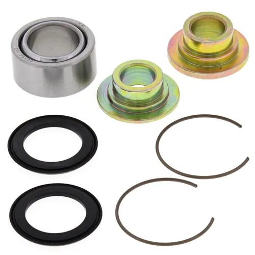 All Balls Upper Lower Rear Shock Bearing Seal Kit