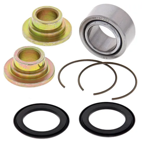 All Balls Upper Lower Rear Shock Bearing Seal Kit