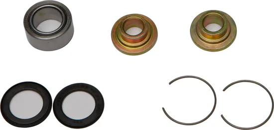 All Balls Upper Lower Rear Shock Bearing Seal Kit