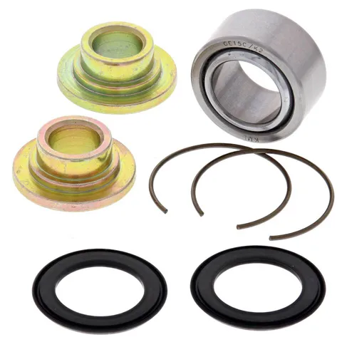 All Balls Upper Lower Rear Shock Bearing Seal Kit