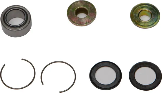 All Balls Upper Lower Rear Shock Bearing Seal Kit