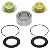 All Balls Upper Lower Rear Shock Bearing Seal Kit