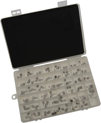 ProX 7.48MM Complete Valve Shim Kit