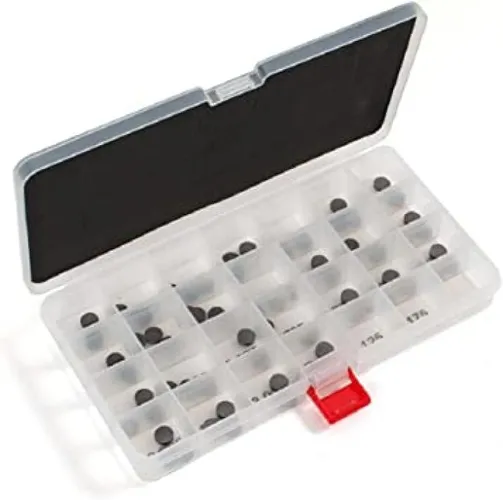 ProX 1.225mm to 3.475mm Assorted Valve Shim Kit