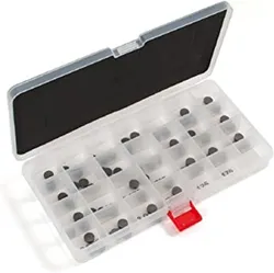 ProX 1.225mm to 3.475mm Assorted Valve Shim Kit