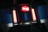 Kuryakyn Tracer LED Saddlebag Insert Running Lights Pair Chrome