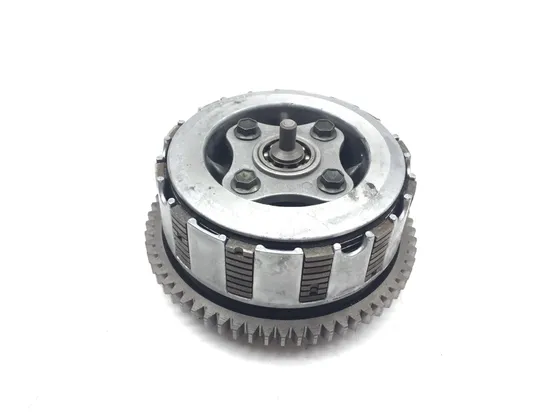 Engine Complete Clutch Assembly Basket Hub 1999 Suzuki King Quad 300 4x4 3083