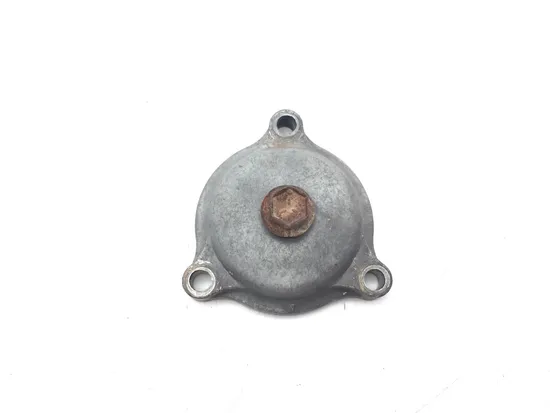 Engine Oil Filter Cover 1999 Suzuki King Quad 300 LTF300F 4x4 3083