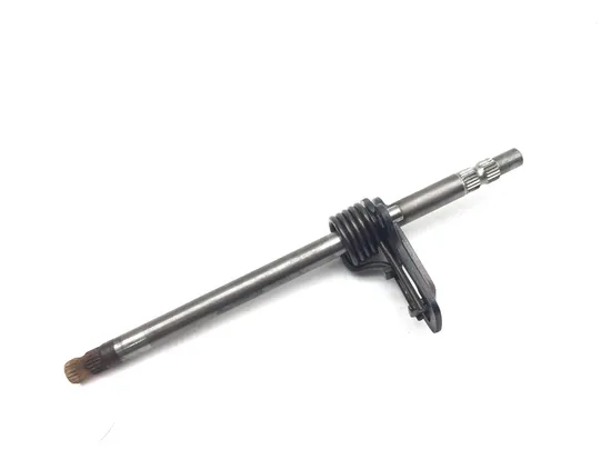 Engine Shifter Shift Shaft 1999 Suzuki King Quad 300 LTF300F 4x4 3083 6