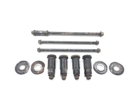 Engine Motor Mounts 1999 Suzuki King Quad 300 LTF300F 4x4 3083 x