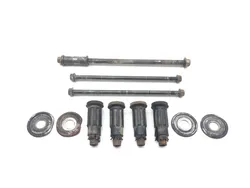 Engine Motor Mounts 1999 Suzuki King Quad 300 LTF300F 4x4 3083 x