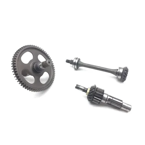 Engine Ring Pinion Bevel Gear Set 1999 Suzuki King Quad 300 LTF300F 4x4 3083 3